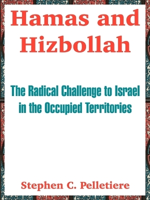 Book cover for Hamas and Hizbollah