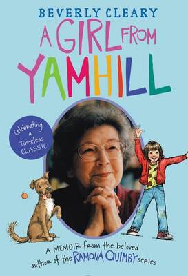 Cover of A Girl from Yamhill