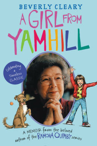 Cover of A Girl from Yamhill