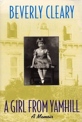 Book cover for Girl from Yamhill