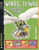 Cover of Wings, Stings, and Wriggly Things
