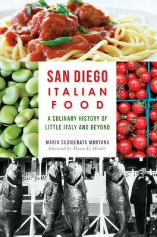 Cover of San Diego Italian Food