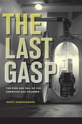 Book cover for The Last Gasp