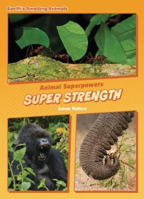 Book cover for Super Strength