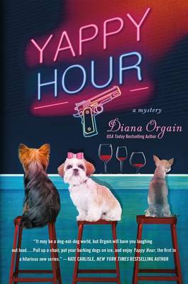 Book cover for Yappy Hour