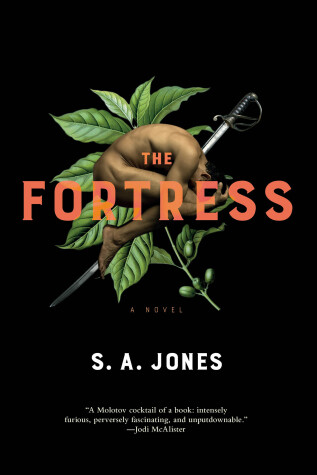 Book cover for The Fortress