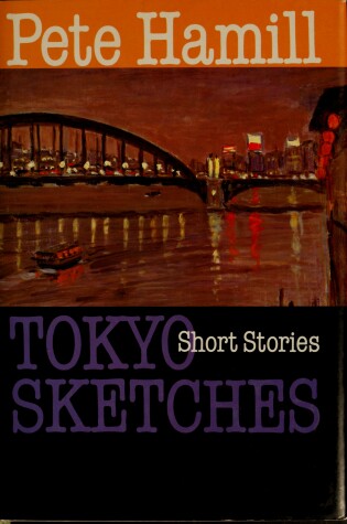Cover of Tokyo Sketches