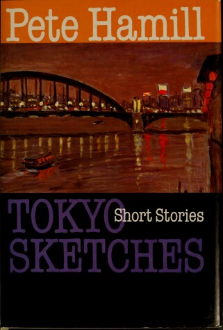 Book cover for Tokyo Sketches