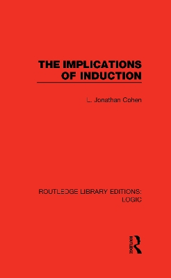 Cover of The Implications of Induction