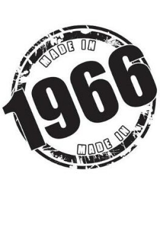 Cover of Made in 1966