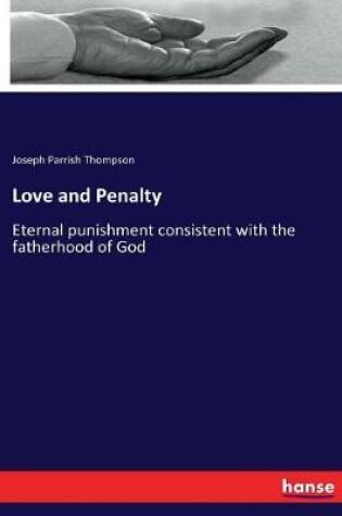 Cover of Love and Penalty