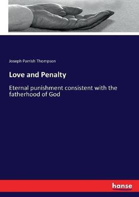 Book cover for Love and Penalty