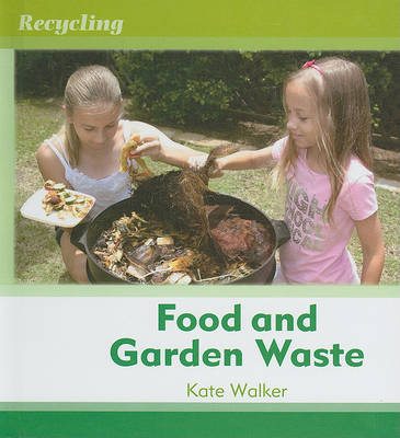 Book cover for Us Food and Garden Waste