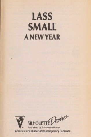 Cover of A New Year