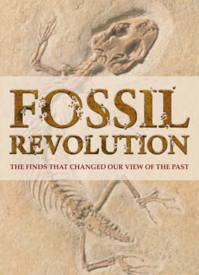 Book cover for The Fossil Revolution