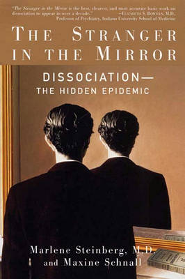 Book cover for The Stranger in the Mirror