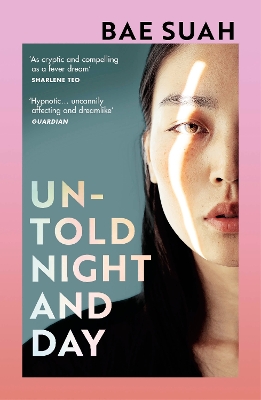 Book cover for Untold Night and Day