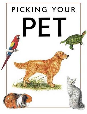 Cover of Picking Your Pet