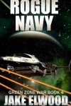 Book cover for Rogue Navy
