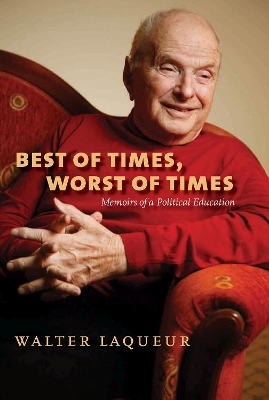 Book cover for Best of Times, Worst of Times