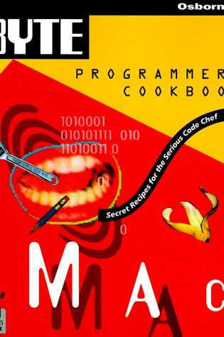 Cover of BYTE's Mac Programmer's Cookbook