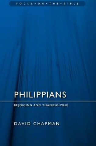 Cover of Philippians