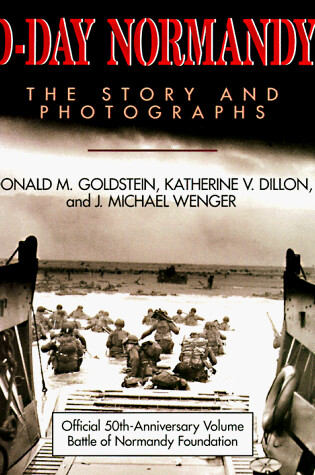 Cover of D-Day Normandy