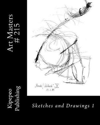 Book cover for Art Masters # 215