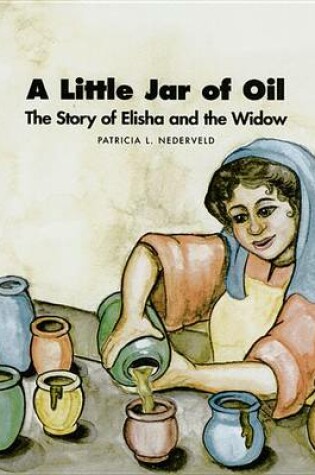 Cover of A Little Jar of Oil