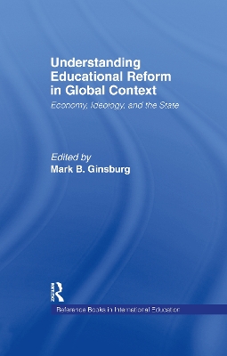 Cover of Understanding Educational Reform in Global Context