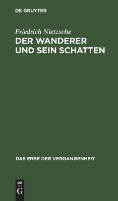 Book cover for Der Wanderer Und Sein Schatten