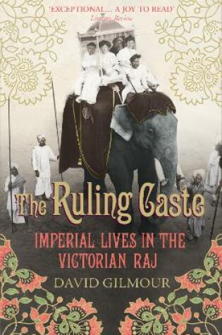 Cover of The Ruling Caste