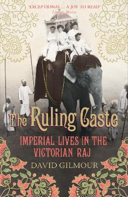 Book cover for The Ruling Caste