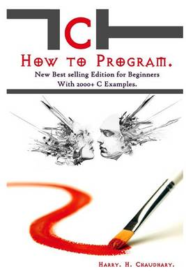 Book cover for C How to Program