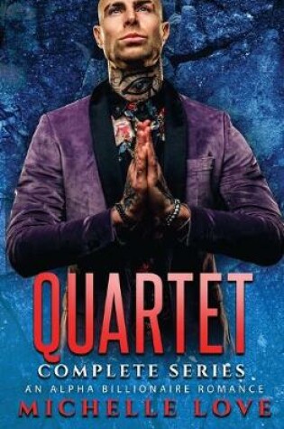 Cover of Quartet Complete Series