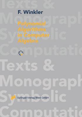 Cover of Polynomial Algorithms in Computer Algebra