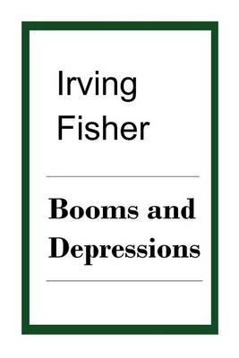 Book cover for Booms and Depressions