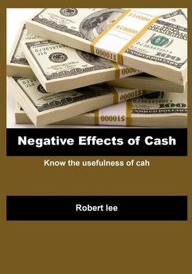 Book cover for Negative Effects of Cash