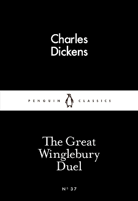 Cover of The Great Winglebury Duel