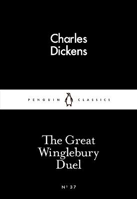 Cover of The Great Winglebury Duel