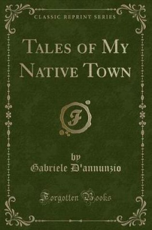 Cover of Tales of My Native Town (Classic Reprint)
