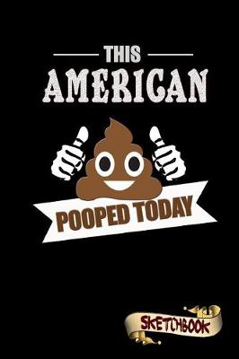 Book cover for This American Pooped Today