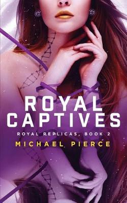 Book cover for Royal Captives