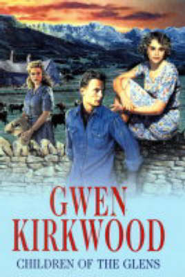 Book cover for Children of the Glens