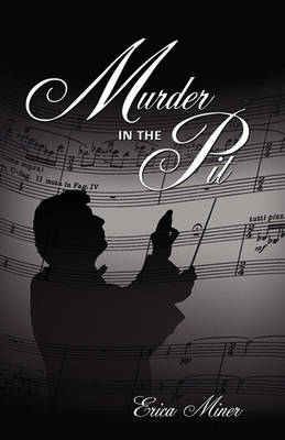 Book cover for Murder in the Pit