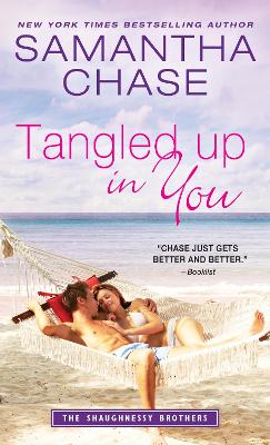 Book cover for Tangled Up in You