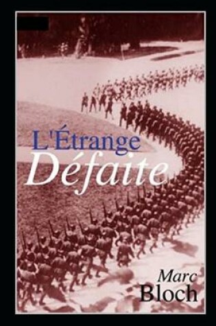 Cover of L'Etrange Defaite Annote