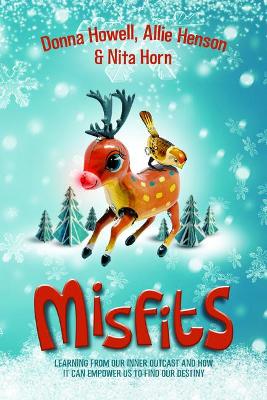 Book cover for Misfits