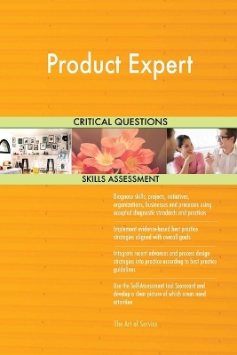 Book cover for Product Expert Critical Questions Skills Assessment