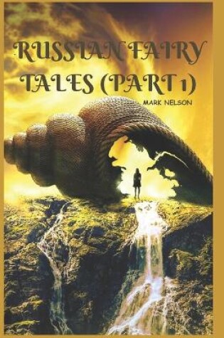 Cover of Russian Fairy Tales (Part 1)